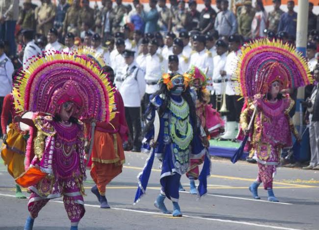 West Bengal observes 66th Republic Day
