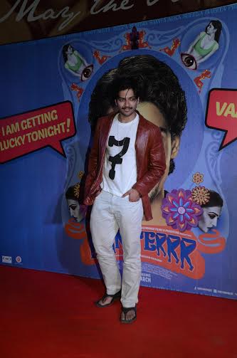 Hunterr premiere held in Mumbai