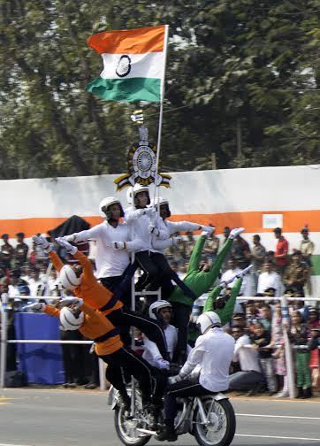 West Bengal observes 66th Republic Day