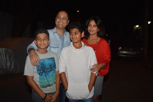 Anil Kapoor hosted a screening of Dil Dhadakne Do trailer