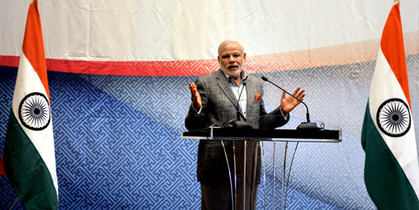 Mr. Bon Joon Koo calls on the Prime Minister