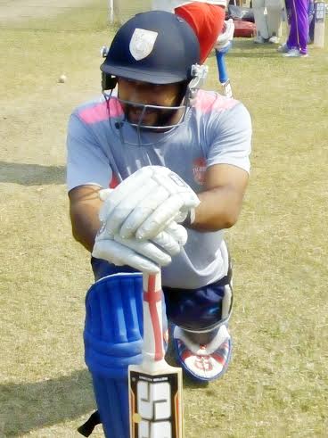 Hero Cycles Bengal Tigers prepares to take on Karnataka Bulldozers