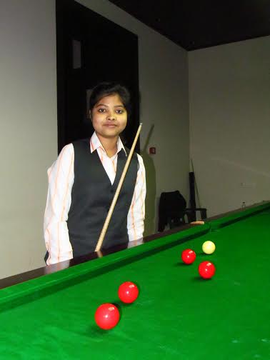 Bengal's Doyel Dey wins two National Billiards titles