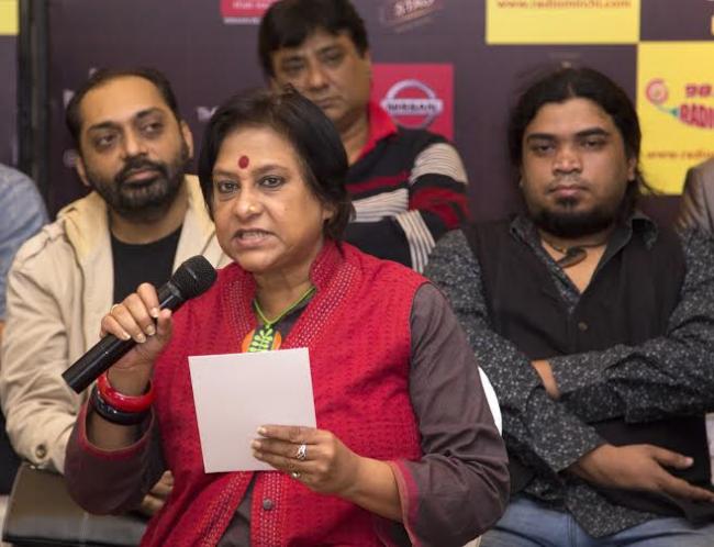 Mirchi Music Award judging session ends 