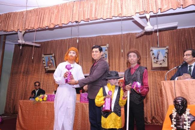 Kolkata observes 206th birth anniversary of Louis Braille