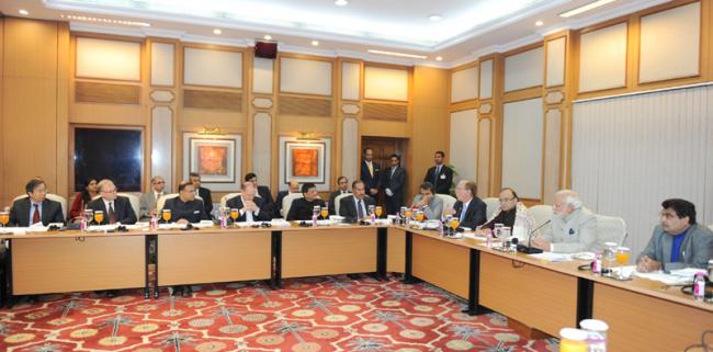 India must establish global benchmarks in governance: PM