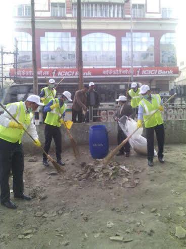 100 branches of ICICI Bank participate in 'Swachh Bharat Abhiyan'