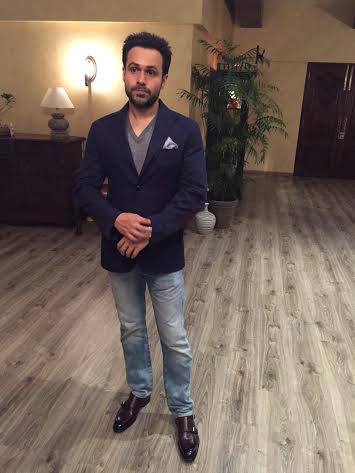 Emraan Hashmi attends Femina Miss India Party