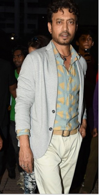Unplanned turns planned for Irrfan and Deepika at Piku's trailer launch