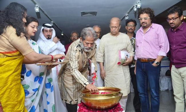 Kolkata hosts Art Biennale 