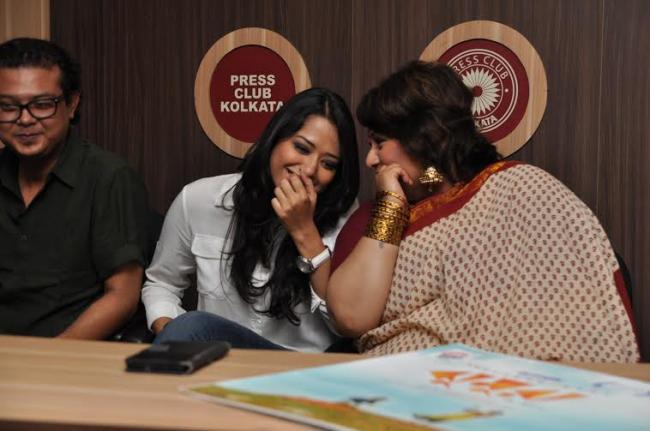 Music of "Jhumura" launched