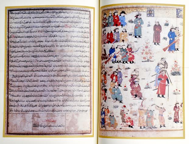 Modi's gift to the President of Mongolia