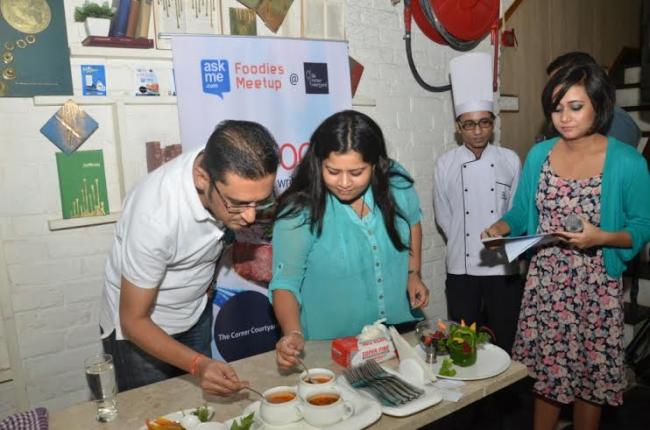 Askme gets into foodonomics to strengthen food lovers' experience