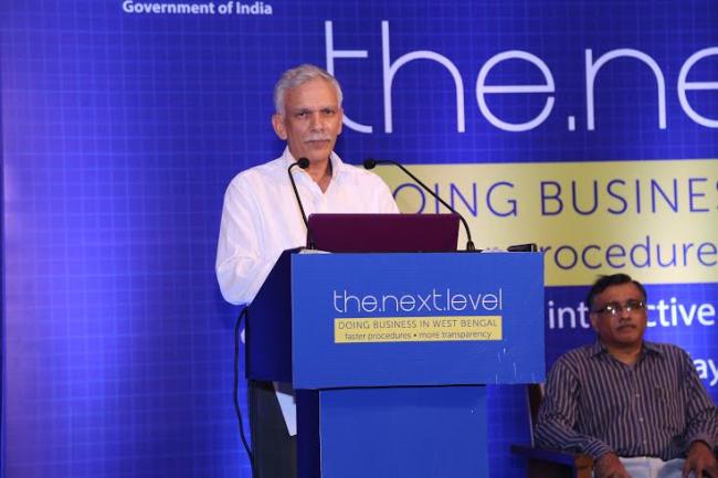 Centre lauds Bengal's business-friendly initiatives