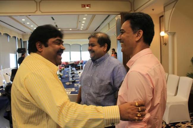 I-L clubs meet AIFF top brass