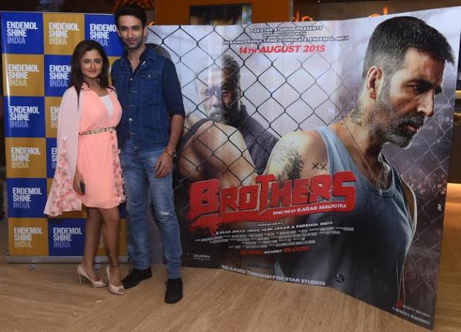 Special screening of 'Brothers' hosted in Mumbai