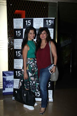 Top fashion designers present fashion films at LFW Winter/Festive 2015