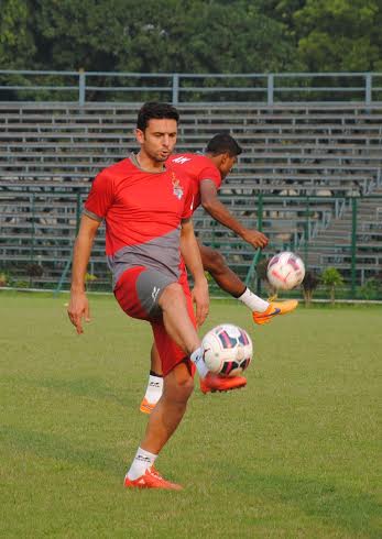AtlÃ©tico de Kolkata gear up for ISL