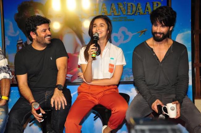Team Shaandaar's insomniac treat launched
