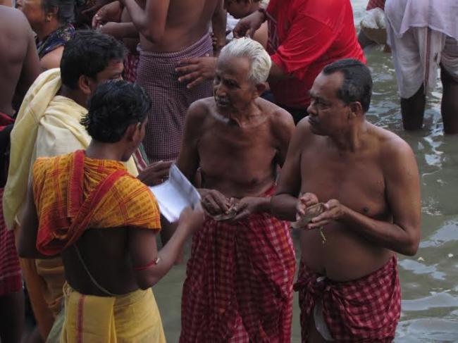 Mahalaya ushers in Durga Puja countdown
