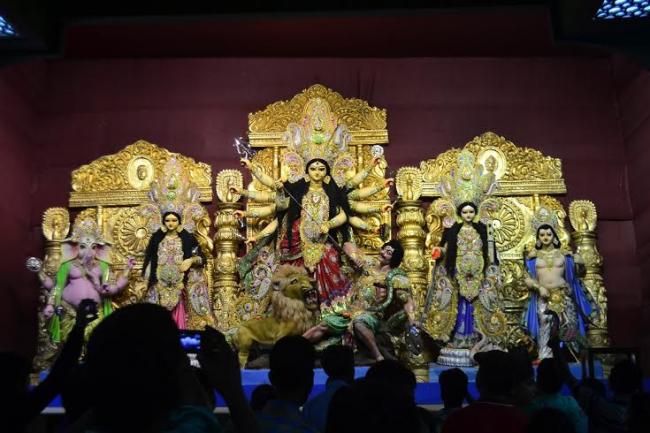 SANTOSH MITRA SQUARE