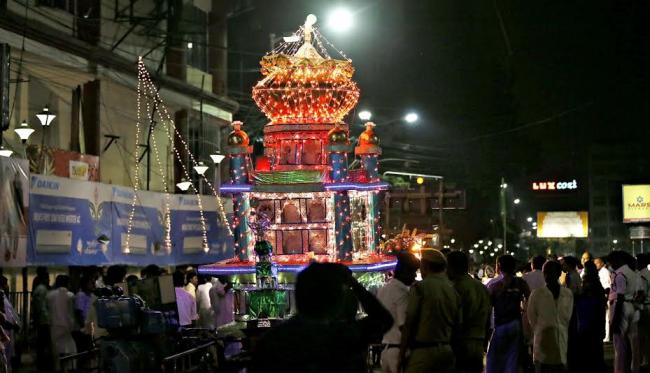 Muslims in Kolkata observe Muharram