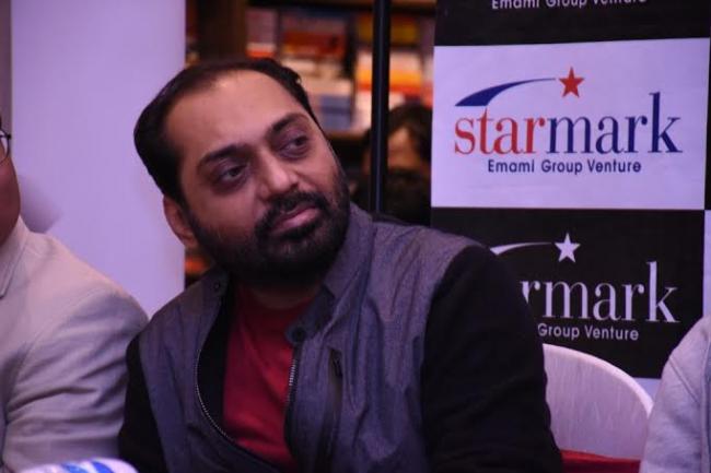 Kolkata is a living character in my latest novel: Kunal Basu