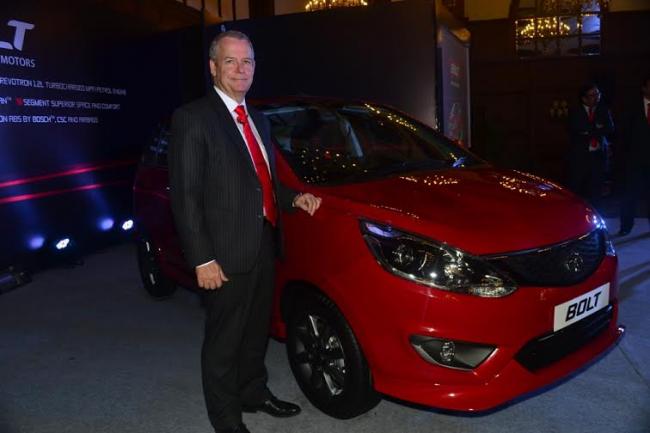 Bolt unveiled in Kolkata