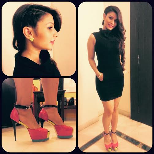 Tanisha celebrates her birthday