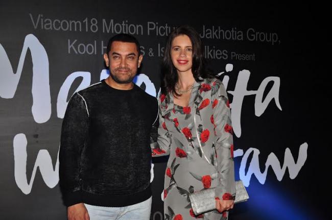  'Margarita With a Straw' trailer launched