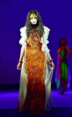 J. D. Birla Institute hosts Graduating Fashion Show in Kolkata