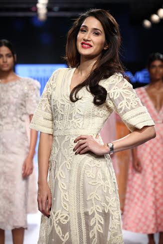 LFW: Pallavi Singhee collections showcased