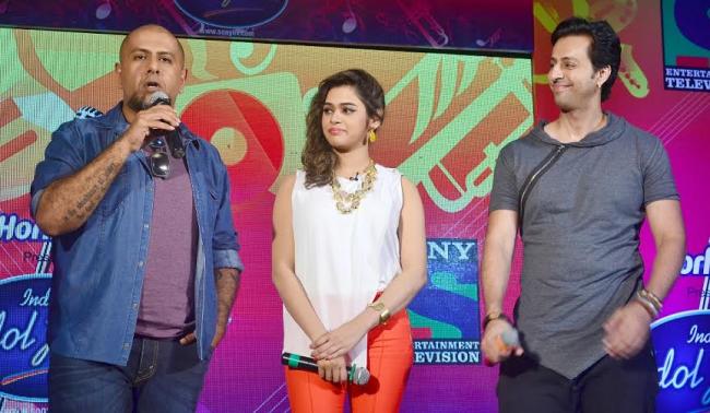 Indian Idol Junior judges visits Kolkata