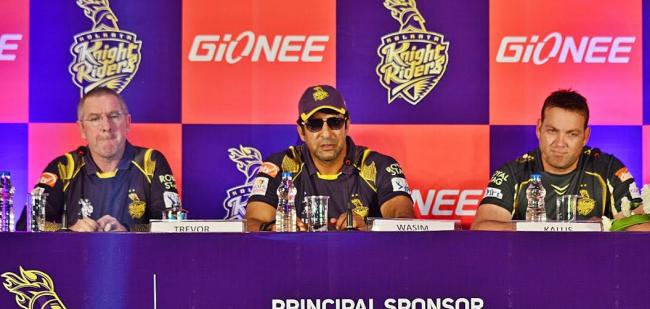 Gionee backs KKR in IPL 2015