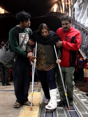 Nepal quake: India continues to aid in rescue ops