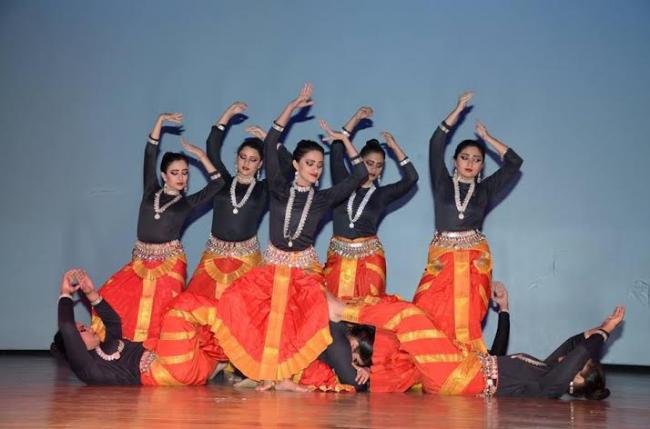 Kolkata: Heritage School hosts 