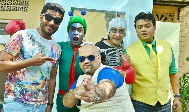 Bengali comedy show "I Laugh You" back for third season