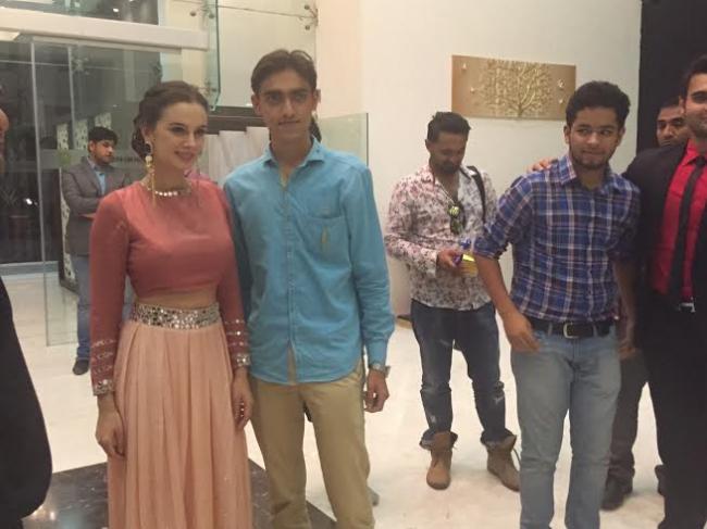 "One in a million" means Ishqedarriyaan