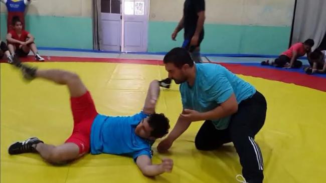 Aamir learns new move for 'Dangal'