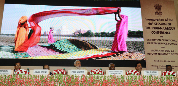 46th Indian Labour Conference