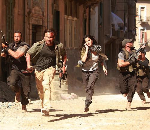 'Phantom' to feature Hafiz Saeed's real hate speech