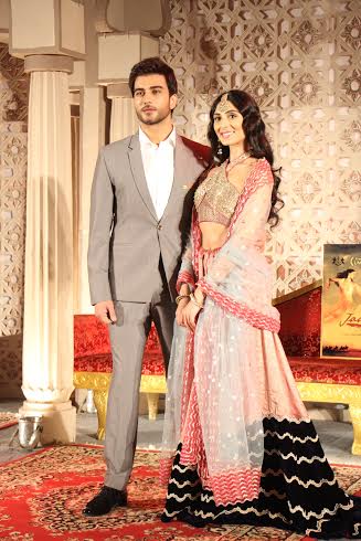 Muzaffar Ali, Meera Ali, Pernia Qureshi and Imran Abbas launch music of Jaanisaar