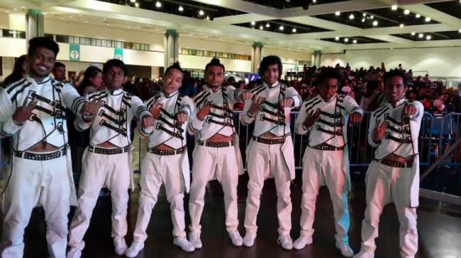 Bindass Naach's 'Desi Hoppers' creates history at World of Dance championship