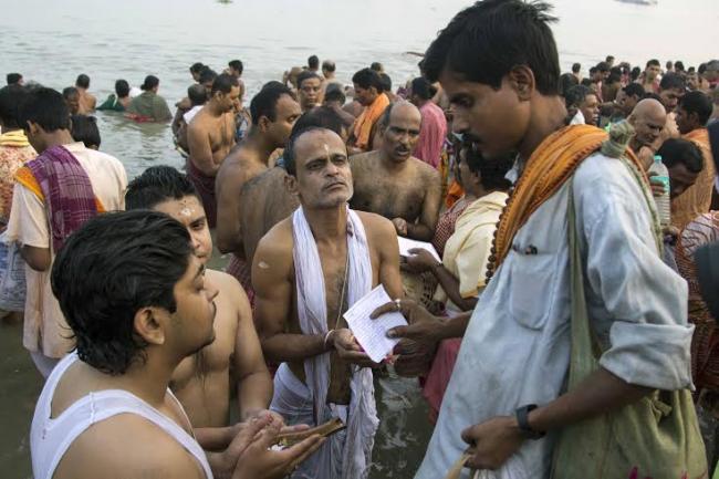 The puja countdown begins as Bengal observes Mahalaya