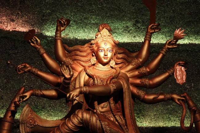 KALIGHAT MILAN SANGHA