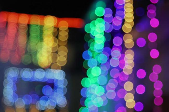 Kolklata celebrates Kali Puja