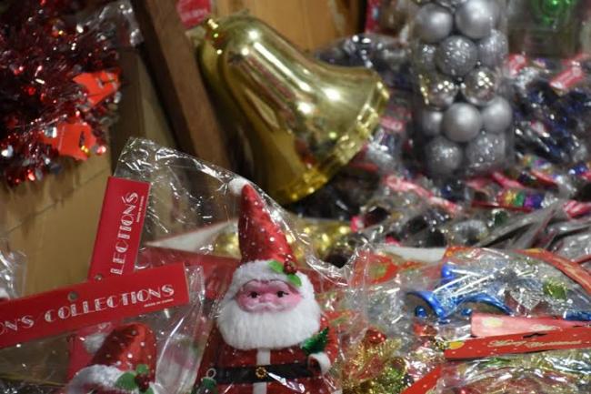 Christmas in Kolkata