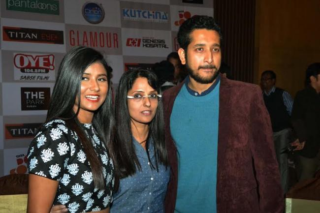 Music of upcoming movie Glamour launched