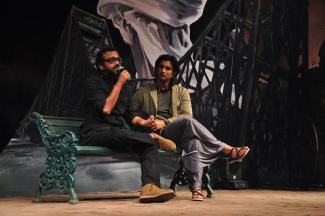 Byomkesh Bakshy trailer launched recreating Kolkata of 1943