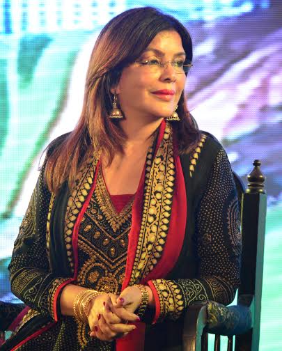 Zeenat Aman, Ramesh Sippy launch Usha Uthup album